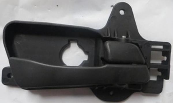 2007-2012 Hyundai İ30 Arka Kapı İç Açma Kolu Sağ Siyah  (Adet) (Oem No:836202L000Xp) - Image 1