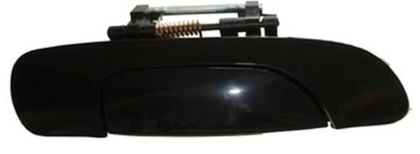 1993-2000 Ford Mondeo Arka Kapı Dış Açma Kolu Sağ Siyah (Boyanır Tip) (Tw) (Adet) (Oem No:93Bbf26600 - Image 1