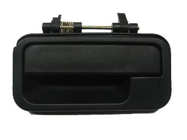 1990-1997 Isuzu Tfr Pıck Up Arka Kapı Dış Açma Kolu Sol Siyah (Pütürlü Tip) (Tw) (Oem No:8944498611) - Image 1