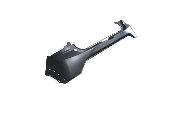 Dacia Sandero Stepway- 2021-2024  Arka Üst Tampon Siyah (Dodik Delikli)(Tw) (Oem No:850103110V) - Image 1