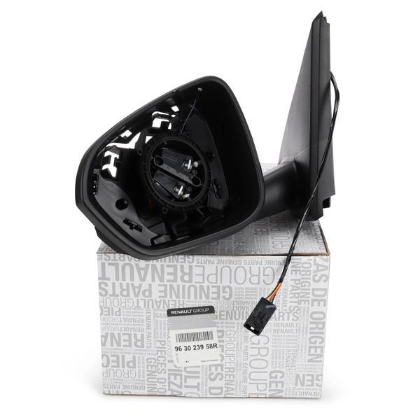 Dıs Dıkız Aynası Sol 12H5P-Elektrıklı Isıtmalı Renault Duster Bm 18- (Oem No: 963023958R) - Image 1
