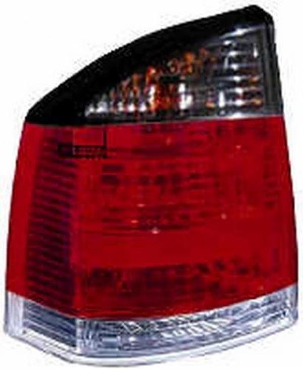 Opel Vectra C 2002 2004 Stop Lambası Sol Koyu Cam (Oem No:1222695) - Image 1