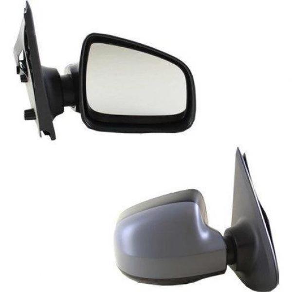 Renault Seymbol / Logan / Sandero Bm- 2012- Dış Dikiz Aynası Sağ Elek+Isıt+Sinyallı+Sns (Oem No:9630 - Image 1