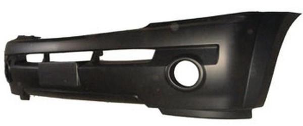 2002-2006 Kia Sorento Ön Tampon (Sis Delikli (Far Yıkama Deliksiz) Tw) (Adet) (Oem No:865113E005Xx) - Image 1