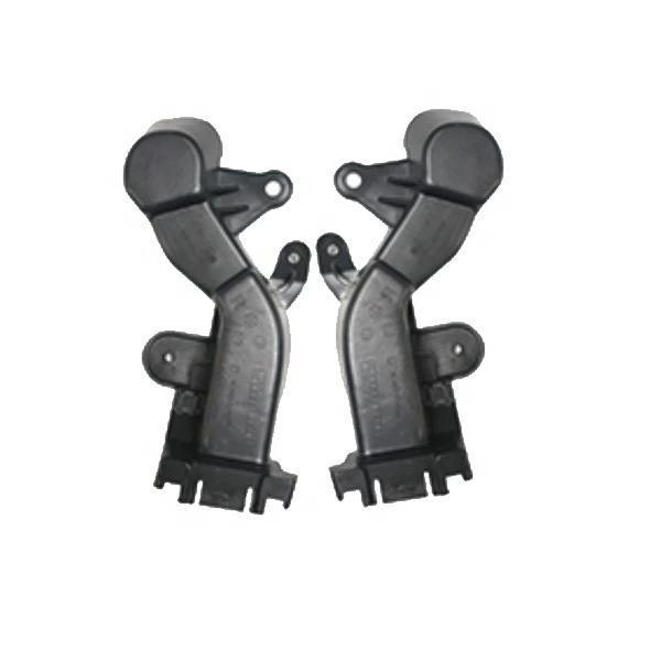 2014-2017 Mercedes C Class W205 Arka Tampon Braketi İç Sol (Amg) (Oem No:2058851914) - Image 1