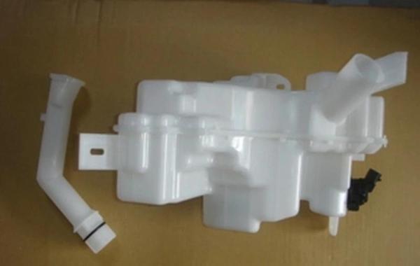 2003-2006 Mazda 3 Hb Ön Cam Su Bidonu-Deposu Çift Motorlu (5Dr) (Borusu İle Birlikte) (Tw) (Adet) (O - Image 1
