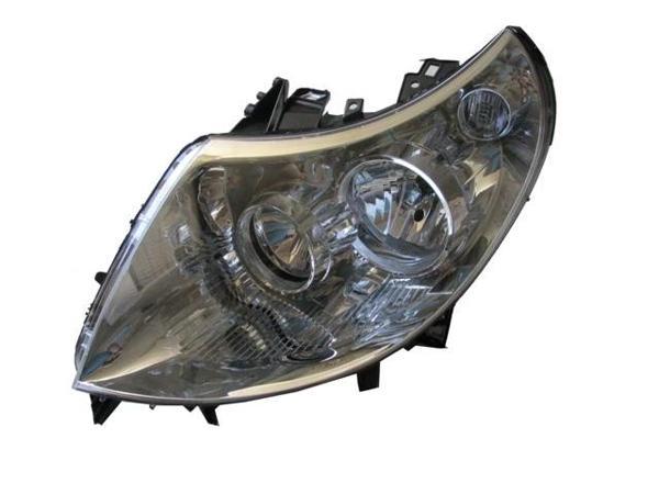 peugeot boxer- 2007-2013  far lambası sol elektrikli/motorlu (h7/h1) (ayfar) Oem No (6208A5) - Image 1