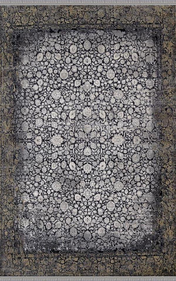 Merinos Halı Rodin 34673 090 Serisi Akrilik Salon Oturma Yatak Odası Halısı - Image 1