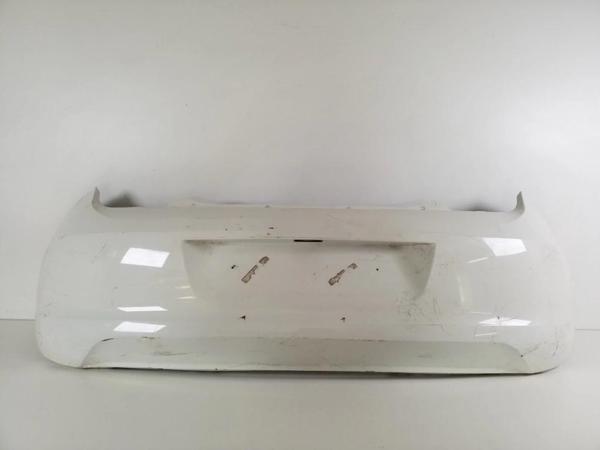 Skoda Citigo- 2012-2014  Arka Tampon Siyah Sensör Deliksiz (Tw) (Oem No:1St807421D) - Image 1