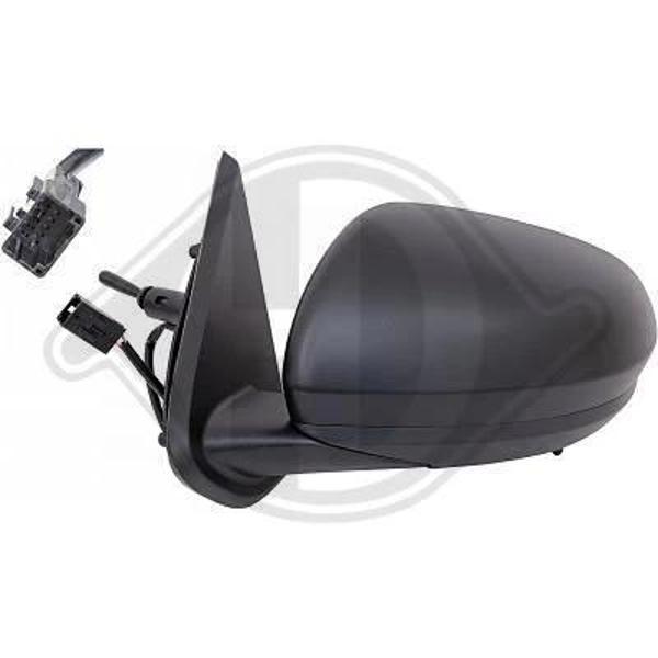 Renault Duster 2018- Dış Dikiz Aynası Sol Mekanik (Oem No:963023827R) - Image 1