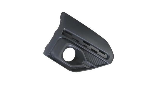 Dacia Jogger- 2022-2024  Sis Lamba Kapağı Sağ Siyah Sis Delikli/Sensör Deliksiz (Tw) (Oem No:2615241 - Image 1