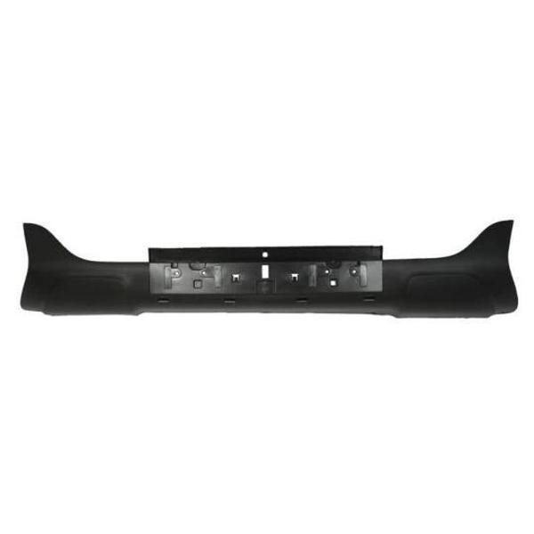 Renault Kadjar- 2015-2018  Ön Tampon Alt Koruma Plastiği Siyah (Plakalık Bölümü)(Tw) (Oem No:6202689 - Image 1
