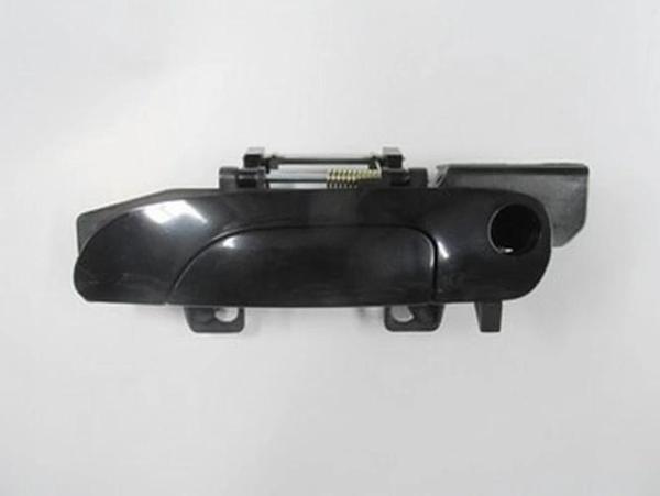 1993-2000 Ford Mondeo Ön Kapı Dış Açma Kolu Sol Siyah (Boyanır Tip) (Tw) (Adet) (Oem No:93Bbf22401Am - Image 1