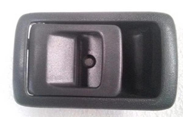 1998-2001 Toyota Hilux Pıck Up Ln145- Arka Kapı İç Açma Kolu Sol Siyah  (Adet) (Oem No:6920632020G) - Image 1