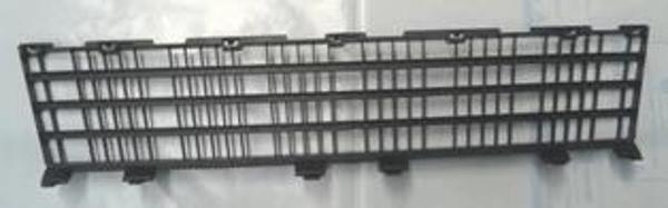 2009-2012 Renault Clio Grand Tour Ön Tampon Panjuru İç Siyah (Tw) (Oem No:7701072018) - Image 1