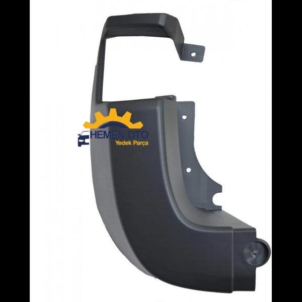 Ford Transit Connect- 2015-2018  Arka Tampon Ucu Sol (Oem No:Dt1117927Bcxwaa) - Image 1