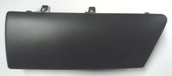 2009-2012 Renault Clio Grand Tour Ön Tampon Bandı Sol (Tw) (Oem No:7701479270) - Image 1