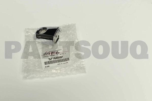 Mitsubishi L200- Pıck Up- 2019-2022  Ön Kapı Dış Açma Kolu Sol Nikelajlı (Anahtar Delikli) (Tw) (Oem - Image 1