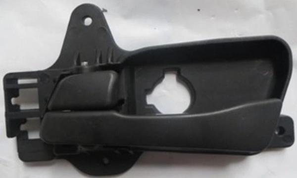 2009-2012 Hyundai İ20 Arka Kapı İç Açma Kolu Sol Siyah  (Adet) (Oem No:836102L000Xp) - Image 1