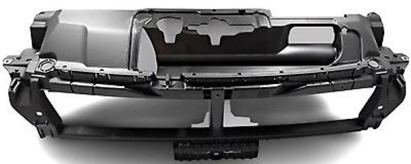 Peugeot  308  2014-2015  Ön Panel Üst Koruma Plastiği (Panjur Takviyesi)(Allure/Actıve Model) (Tw) ( - Image 1