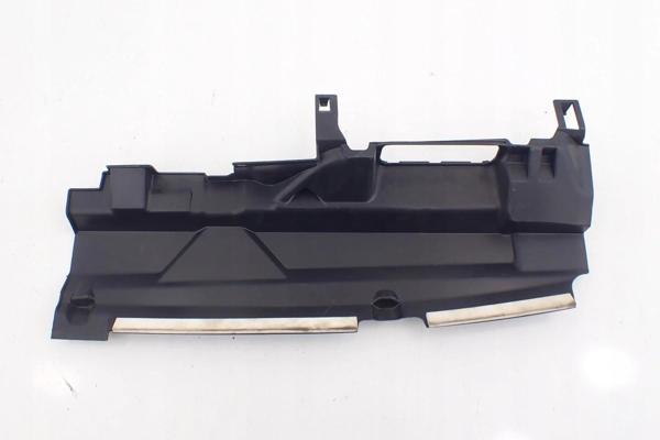 Peugeot  308  2017-2021  Ön Panel Üst Deflektör (Panjur Takviyesi Üst) (Tw) (Oem No:9817652780) - Image 1