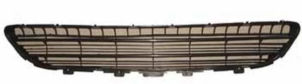 1995-1999 Peugeot 406 Ön Tampon Panjuru Siyah (Tw) (Oem No:7414.E8) - Image 1