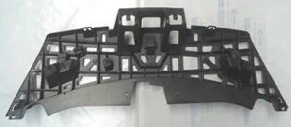 2009-2012 Renault Clio Hb Ön Panjur İç Braketi (Tw) (Oem No:620364127R) - Image 1