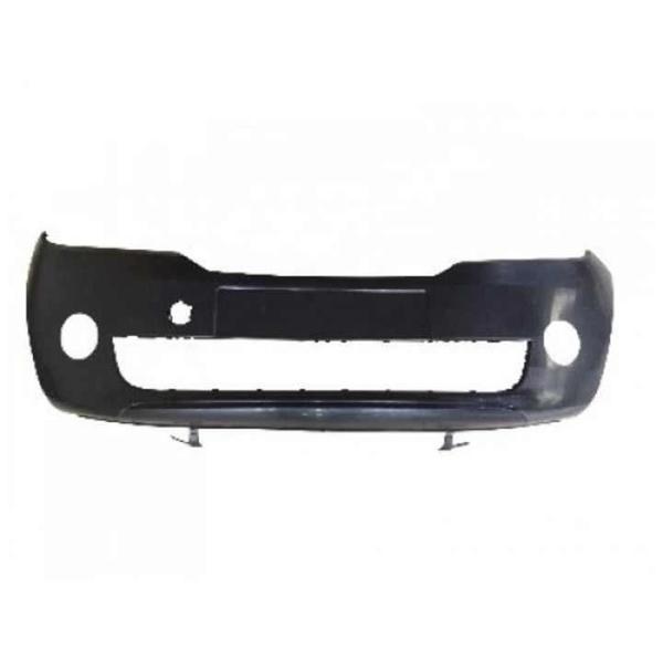 Skoda Citigo- 2012-2014  Ön Tampon Siyah Sis Delikli (Tw) (Oem No:1St807221G) - Image 1