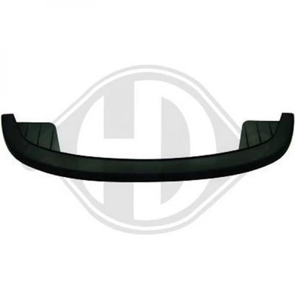 1999-2001 Volkswagen Polo 4 Karlık Ön Tampon Altı Spoıler Oem No: 6N0805903D - Image 1
