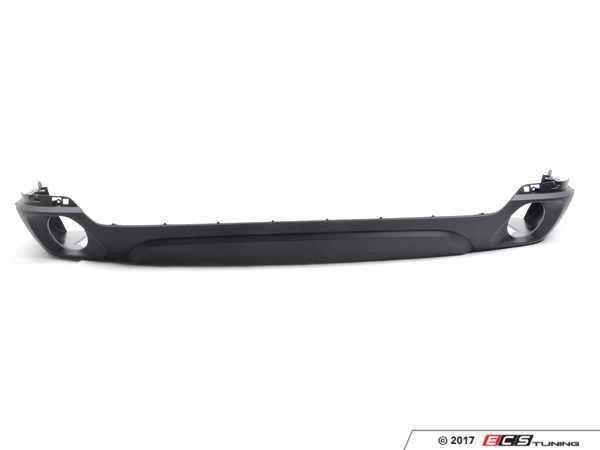 Bmw  X5   X5  2014-2018  Karlık (Arka Tampon Altı) Spoıler (Tw) (Oem No:51127303441) - Image 1