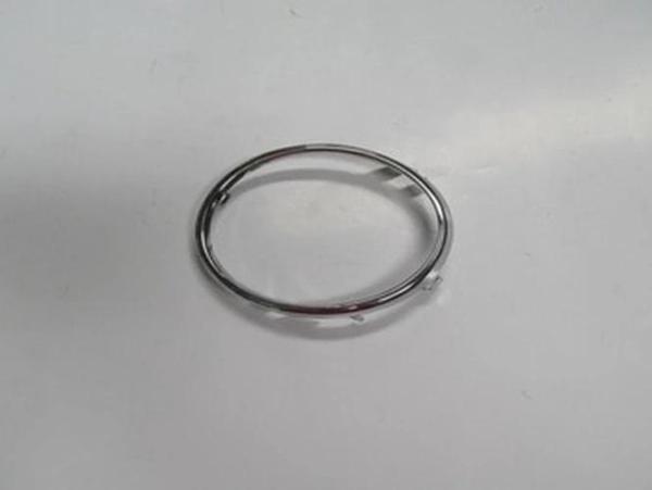 2008-2012 Audi A5 Sis Lamba Çerçevesi Sol Nikelajlı (Tyg) (Adet) (Oem No:8T08531012Zz) - Image 1