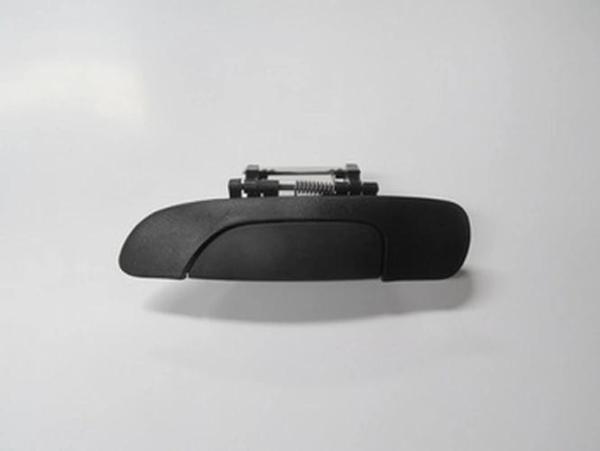 1993-2000 Ford Mondeo Arka Kapı Dış Açma Kolu Sol Siyah (Boyanır Tip) (Tw) (Adet) (Oem No:93Bbf26601 - Image 1