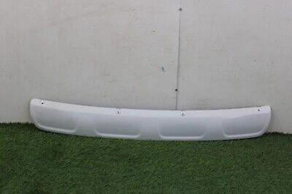 Peugeot  3008  2009-2013  Karlık (Arka Tampon Altı) (Spoıler) (Tw) (Oem No:7452Ze) - Image 1