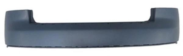 2002-2005 Audi A4 Arka Tampon Gri (Sensör Deliksiz (Karlıksız) Tw) (Adet) (Oem No:8E5807301Ggru) - Image 1