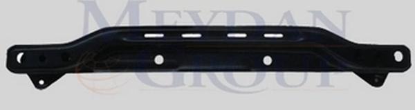 2006-2014 Peugeot 107 Arka Tampon Demiri (Tw) (Adet) (Oem No:7251Q5) - Image 1