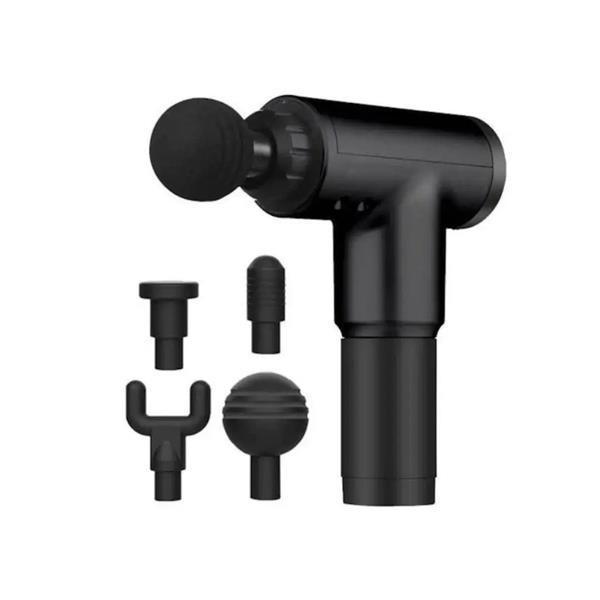 4 Başlıklı Masaj Tabancası - Image 1