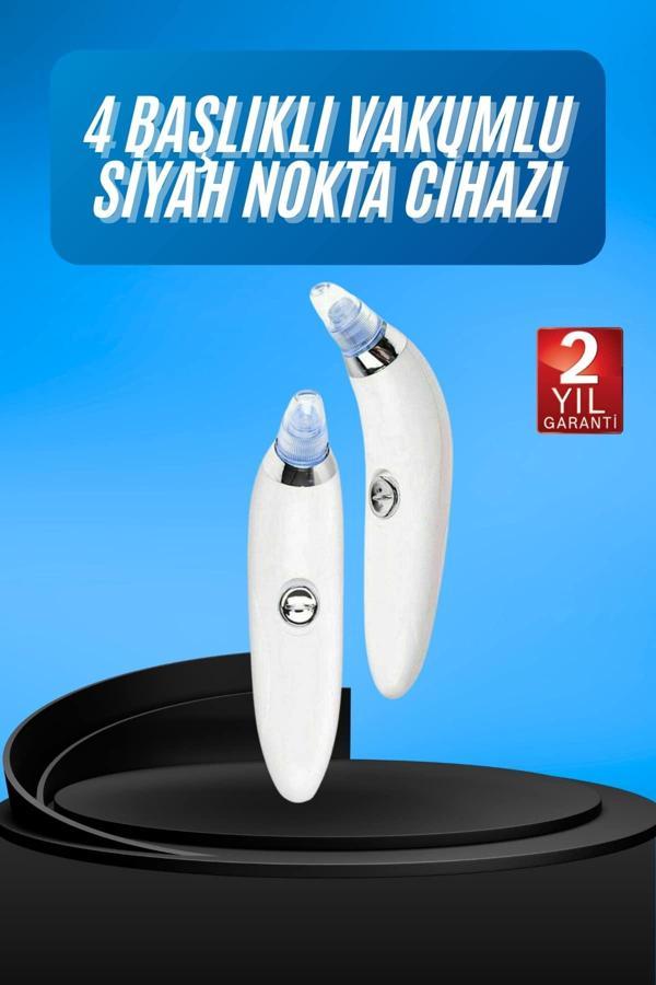 Siyah Nokta Akne Temizleme Cihazı Yüz Temizleme Cihazı - Image 1