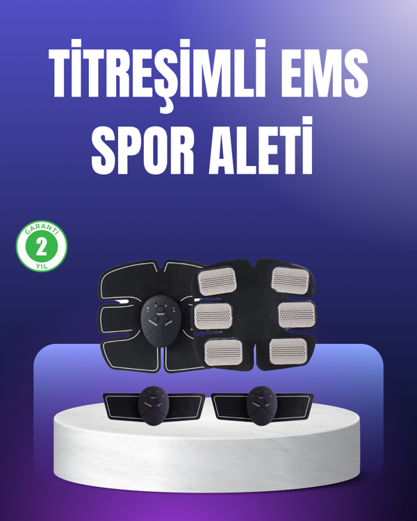 2025 Yeni Seri EMS Kas Geliştirme Cihazı Titreşimli A Kalite Orijinal - Image 1