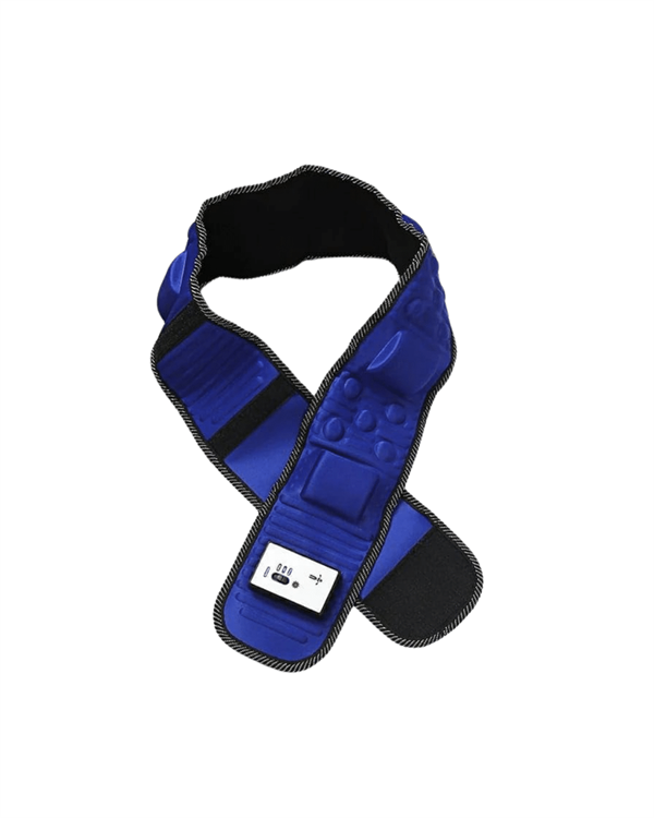 Elektrikli Titreşimli Yağ Yakma Kemeri – Masaj ve Kilo Kaybı İçin İdeal - Image 1