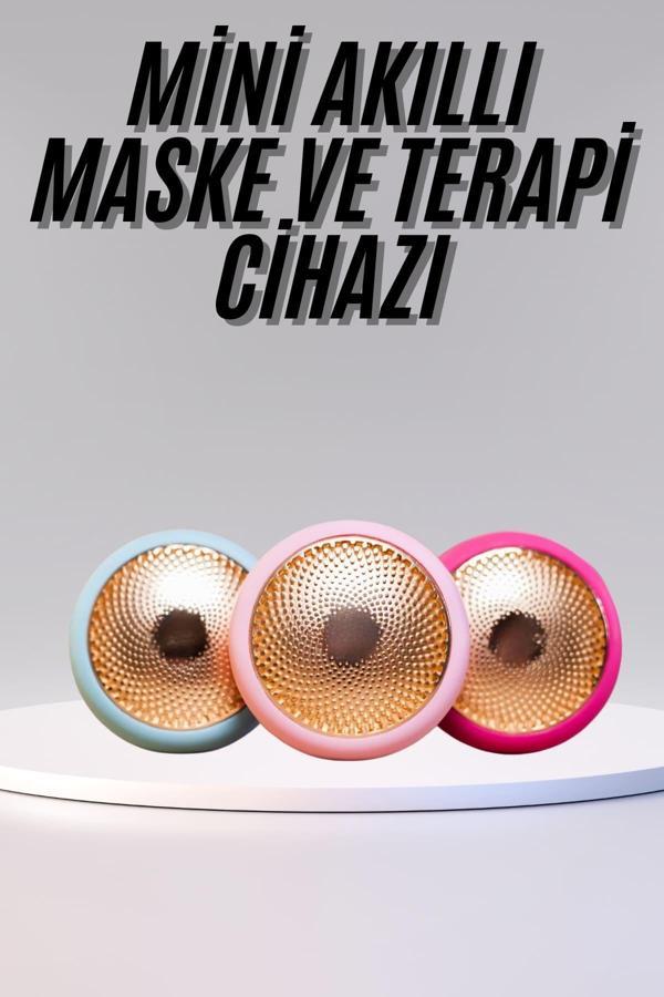 Maske ve Terapi Cihazı Mini Power Maske ve Işık Terapi Cihazı - Image 1