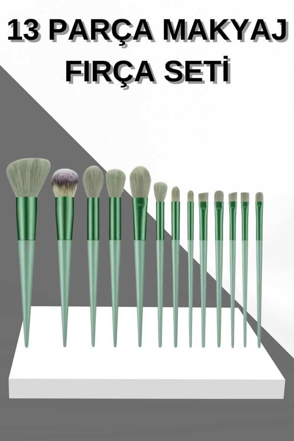 13 PARÇA MAKYAJ SETİ - Image 1