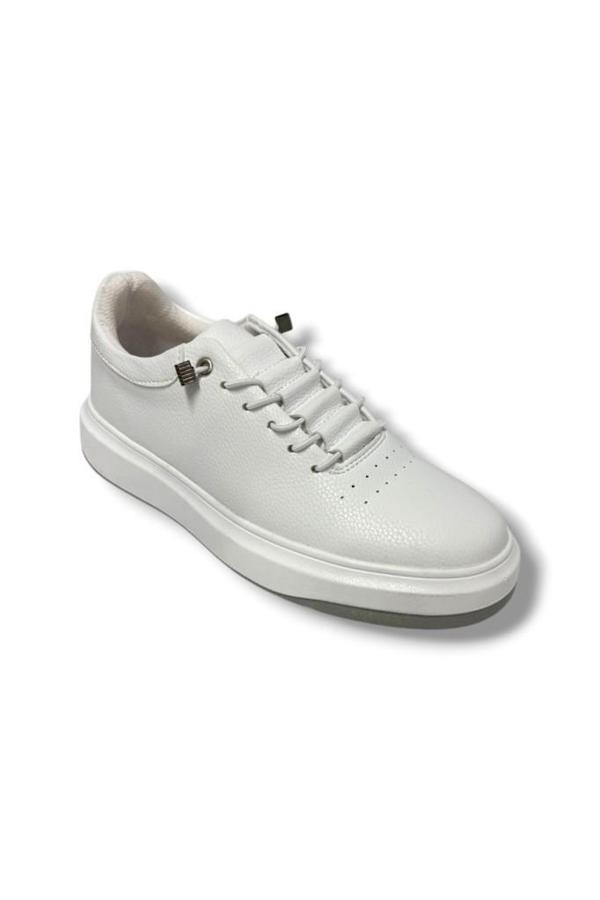 Conteyner 404-26 Deri Anatomik Erkek Ayakkabı - Image 1