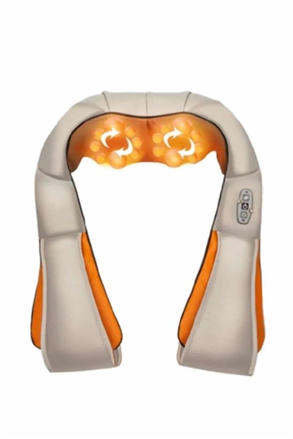 Ovmalı Masaj Aleti Boyun Sırt Ağrıları İçin Masaj Aleti - Image 1