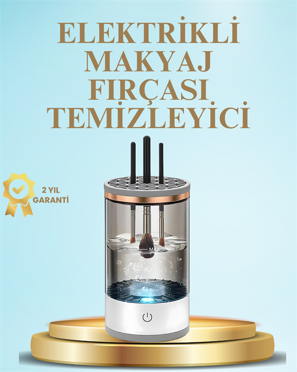 Sonik Titreşimli Fırça Temizleme Makinesi - Image 1