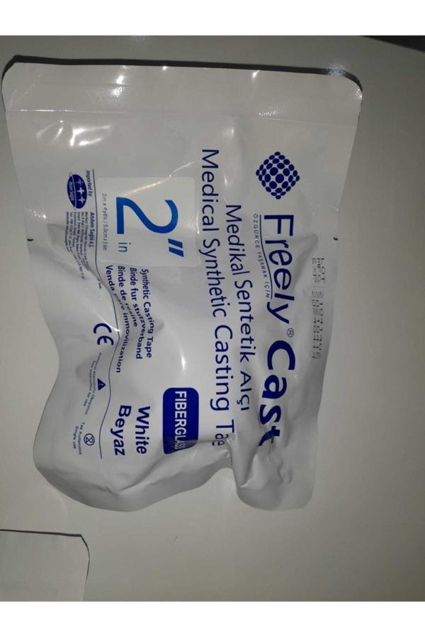 Freely 2 Inç Amerikan Alçı (Sentetik Alçı) - Image 1