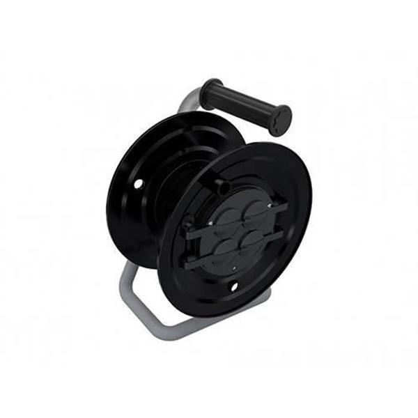 1/16A 4 PRİZLİ PLASTİK MAKARA 3X1,5MM TTR 25M. KAPASİTELİ IP44 - Image 1