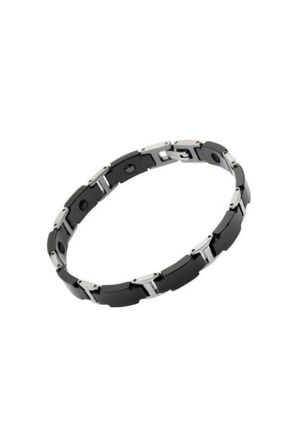 Tiens Ti - Enerji Bileklikleri (Siyah) Mıknatıslı Bileklik - Image 1