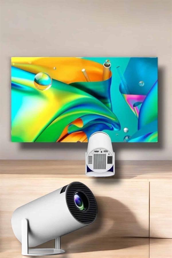HDMI ve Full HD Teknolojili 160 ANSI Lümen Kablosuz Projeksiyon - Image 1