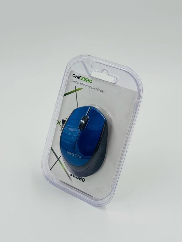 ZR880 Mavi Wireless Mouse - Image 1