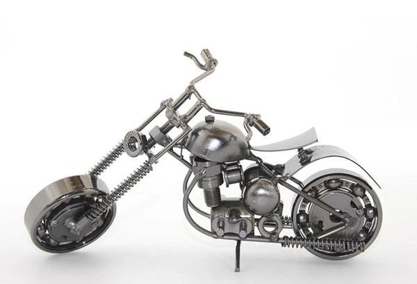 Metal Bilyeli Motor Küçük Boy Alk4342 - Image 1